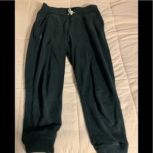 Under amour joggers